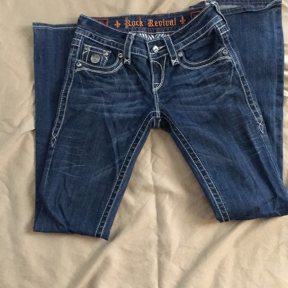 Rock Revival Jeans